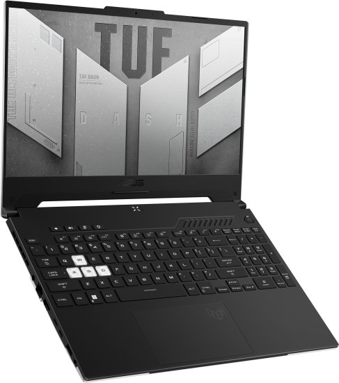 מחשב נייד לגיימרים Asus TUF Dash F15 FX517ZC-HN117 – צבע Moonlight White