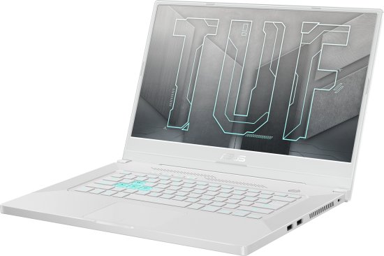 מחשב נייד לגיימרים Asus TUF Gaming F15 FX516PE-HN095 – צבע לבן