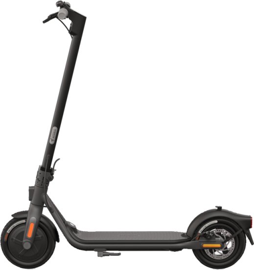 קורקינט חשמלי מתקפל Segway Ninebot KickScooter F25E - שחור