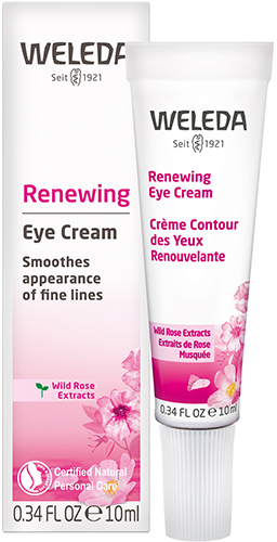 קרם עיניים ורד הבר Weleda - נפח 10 מ''ל