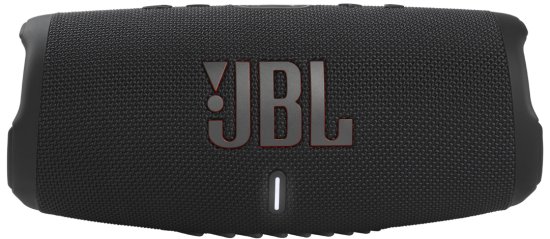 רמקול Bluetooth נייד JBL Charge 5 - צבע שחור