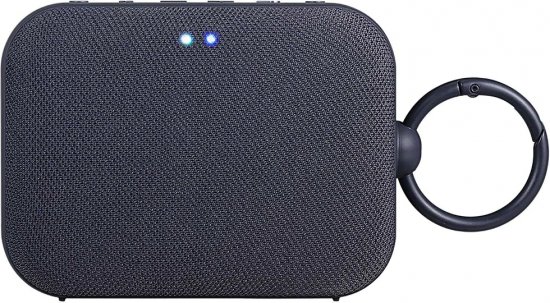 רמקול Bluetooth נייד LG XBOOM Go PN1 – צבע שחור