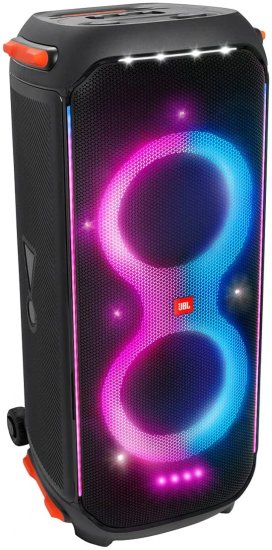 רמקול מסיבה אלחוטי נייד JBL PartyBox 710 – צבע שחור – אחריות יבואן רשמי ניופאן