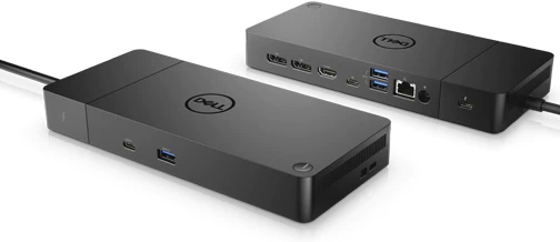 תחנת עגינה Dell Thunderbolt USB 3.1 Type-C WD19TBS