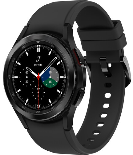 לקנות שעון חכם Samsung Galaxy Watch 4 Classic 42mm SM-R880 - צבע שחור ...