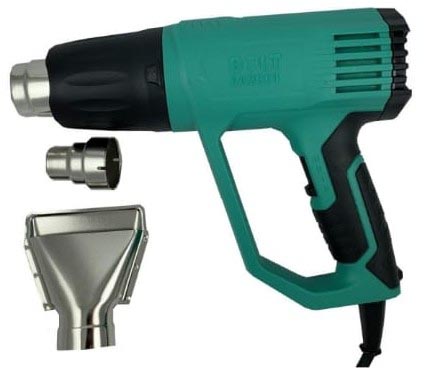 אקדח חום תעשייתי Bolt EA2001 2000W