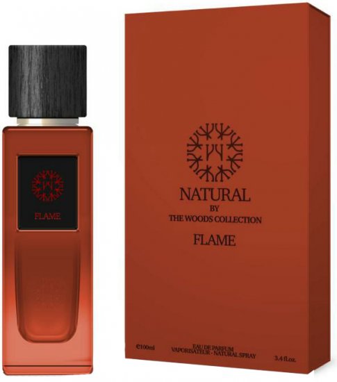 בושם יוניסקס 100 מ"ל The Woods Collection Natural Flame או דה פרפיום E.D.P