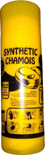 ג'ילדה סינטטית לניקוי הרכב 45x35 ס''מ American Eagle