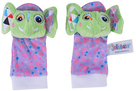 גרבי פעילות מבית Pit Toys - פיל