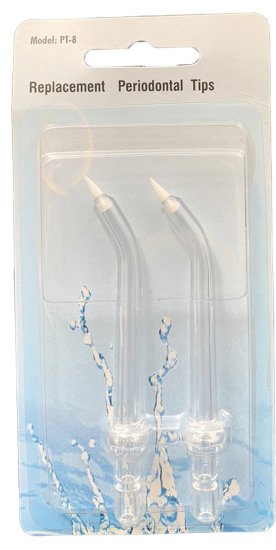 זוג פיות לניקוי שתלים Fresh Gums