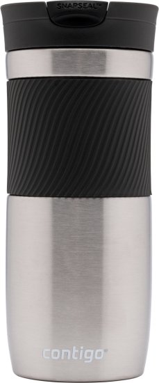 כוס תרמית 470 מ''ל Contigo Byron - כסוף