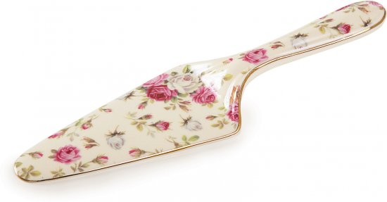 כף פריסה לעוגה מפורצלן Arcosteel