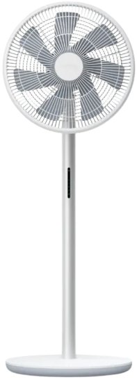 מאוורר עומד אלחוטי Smartmi 3 - צבע לבן