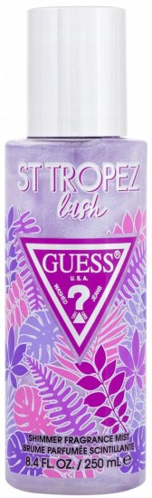 מבשם גוף לאישה 250 מ''ל Guess St Tropez Lush Shimmer