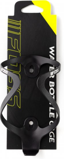 מחזיק בקבוק מאלומיניום RL - צבע שחור