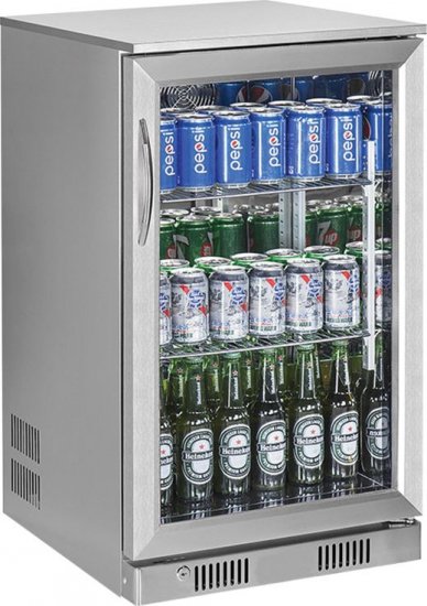 מקרר משקאות למטבחי גינה 108 ליטר Z-GRILLS