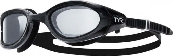 משקפי שחיה לנוער 16+ TYR Special Ops 3.0 Non Polarized - שחור / אפור