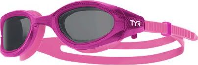 משקפי שחיה לנשים 16+ TYR Special Ops 3.0 - אפור / ורוד