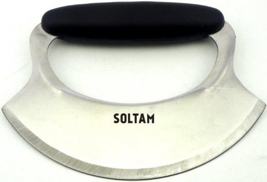 סכין מזלונה Soltam
