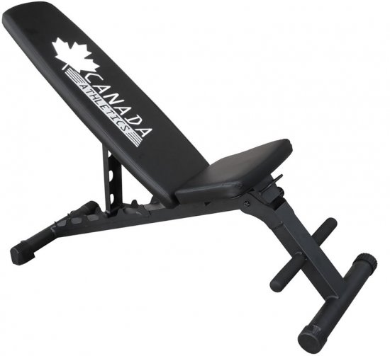 ספת כושר מתקפלת Canada Athletics V8