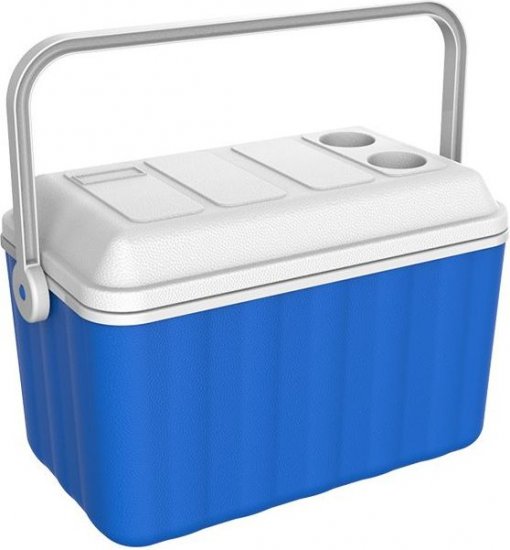 צידנית קשיחה 32 ליטר Kale  - צבע כחול