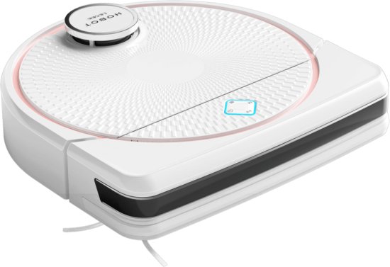 שואב אבק ושוטף רובוטי Hobot Legee D7