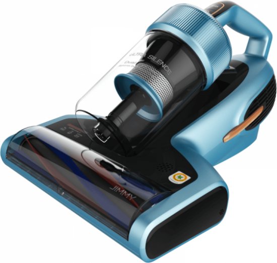 שואב אבק ידני אנטי אלרגני Jimmy BX7 PRO - שנה אחריות יבואן רשמי על ידי רונלייט