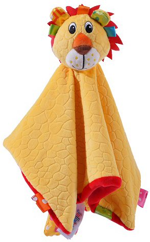 שמיכי לתינוק מבית Pit Toys - אריה