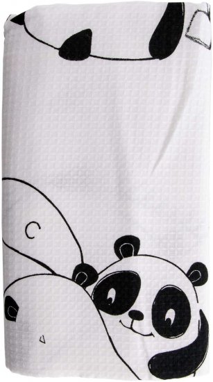 שמיכת קיץ פיקה לילדים 100X150 ס''מ Vardinon Little Panda