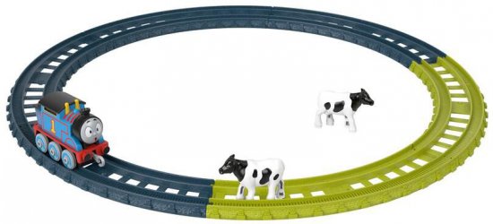 תומס הקטר וחברים - תומס במסלול מעגלי מבית Fisher Price