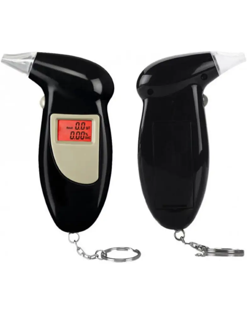 אלכוהול טסטר דיגיטלי במבצע