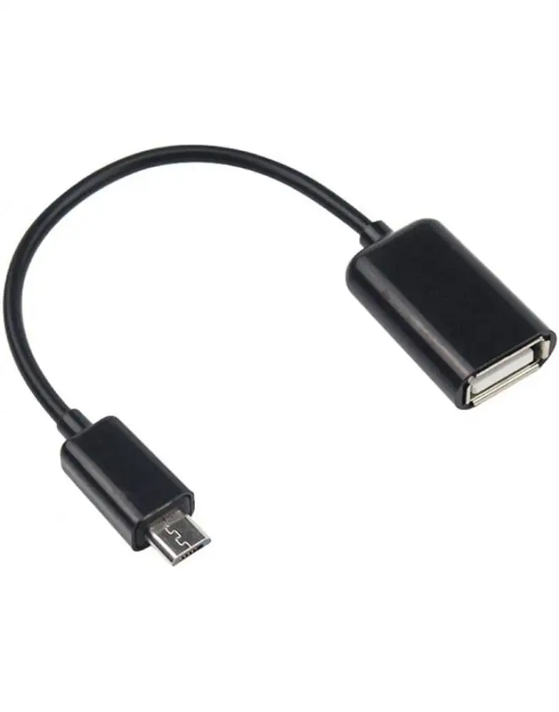 מתאם Micro USB - USB במבצע