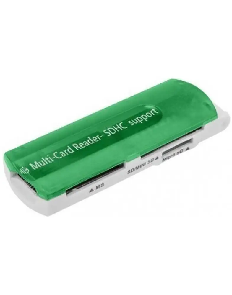 קורא כרטיסי זיכרון All in one במבצע