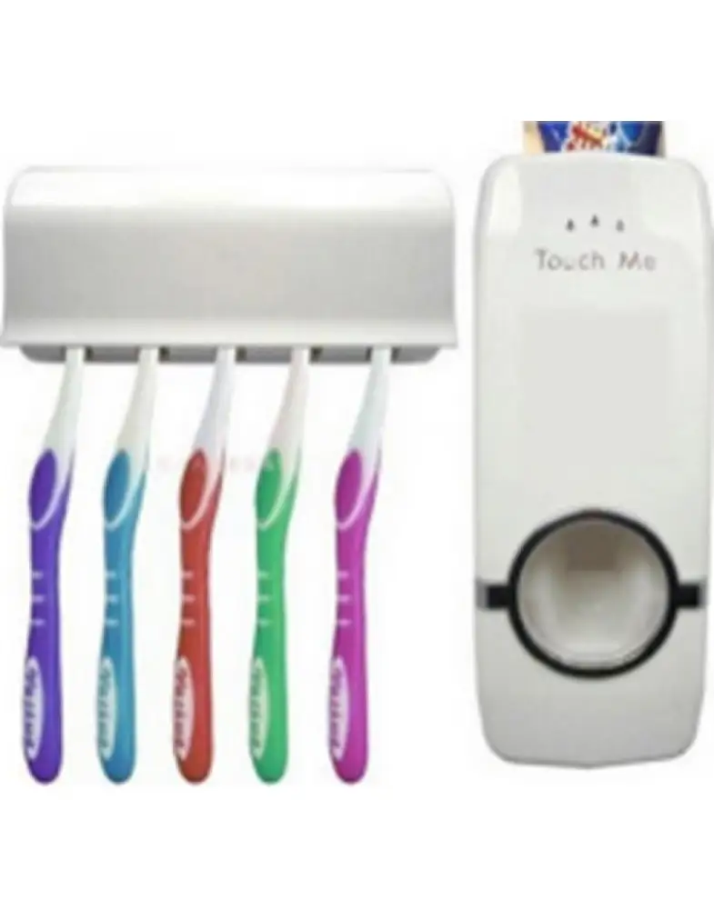 מחזיק מברשות ומשחת שיניים במבצע