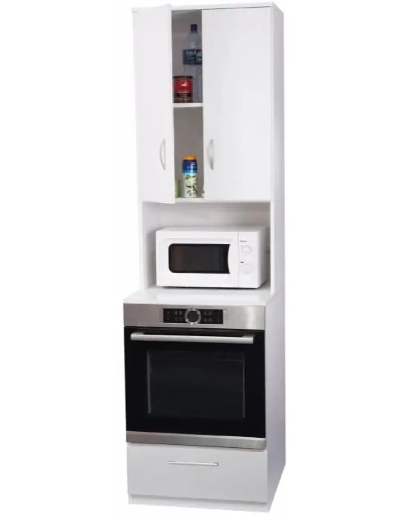 ארון למיקרוגל עם מגירות - דגם 520 במבצע