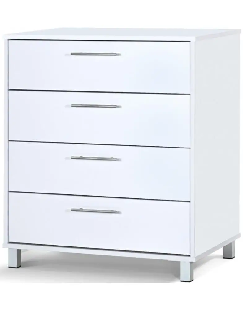 שידת 4 מגירות - דגם 384 במבצע