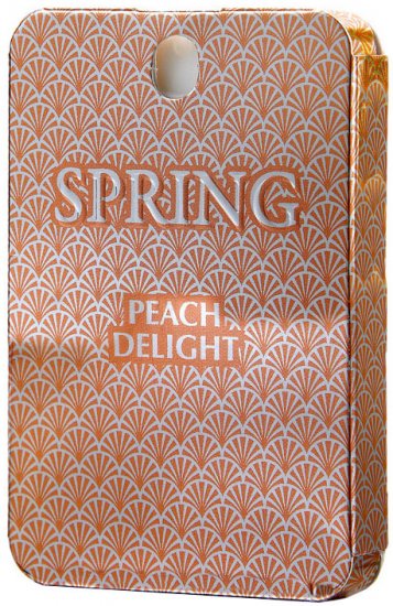 בושם יוניסקס 20 מ''ל Spring TO-GO Peach Delight או דה פרפיום E.D.P
