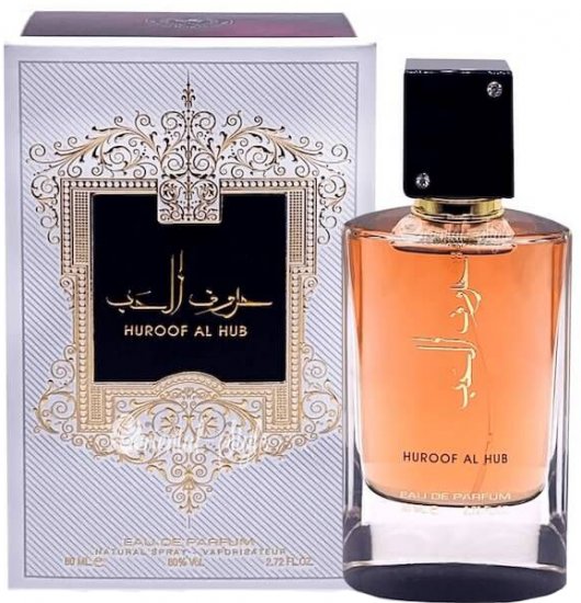 בושם לאישה 100 מ''ל Ard Al Zaafaran Huroof Al Hub או דה פרפיום E.D.P