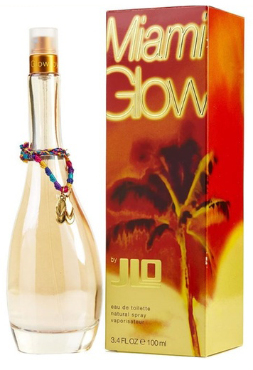 בושם לאישה 100 מ''ל Jennifer Lopez Miami Glow או דה טואלט‏ E.D.T