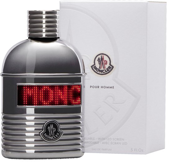 בושם לגבר 150 מ''ל Moncler Pour Homme או דה פרפיום E.D.P