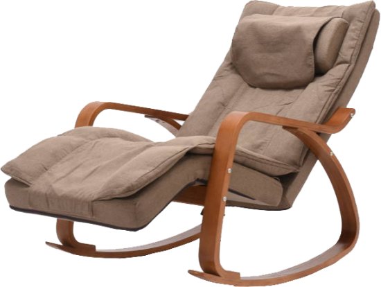 כורסת עיסוי נדנדה 10 ב-1 Dr. Whinsdorf