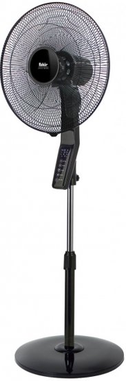 מאוורר עמוד דיגיטלי 18 אינטש דגם Fakir VC 46S - שחור