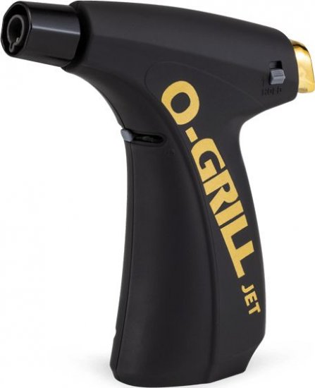 מבער נטען בגז מצית O-GRILL GJ 360
