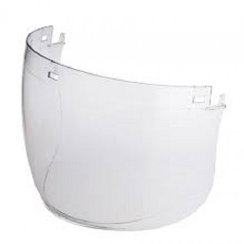 מגן חלופי שקוף למסיכת 3M PELTOR G500