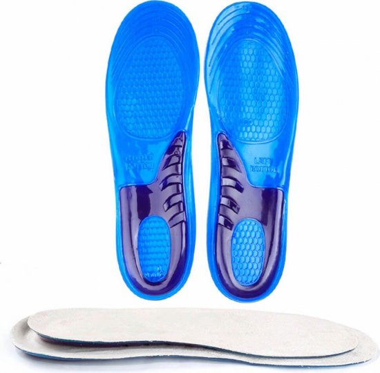 מדרסי ג'ל אנטומיים Gav Medic - מידה 34-37