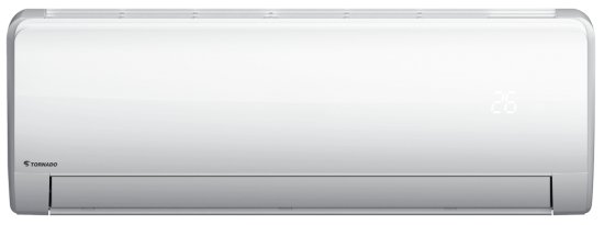 מזגן עילי Tornado Master 40X 29582BTU - צבע לבן