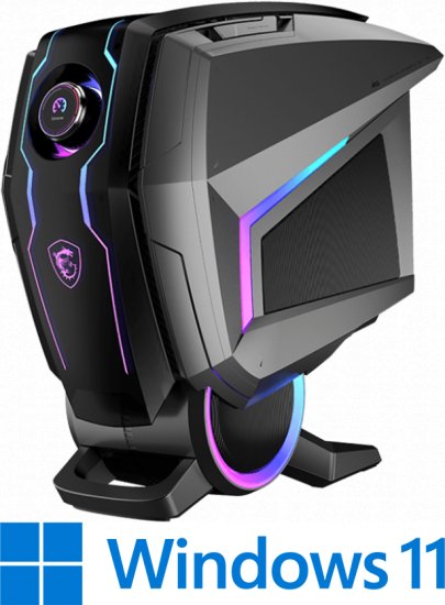 מחשב מותג גיימינג MSI MEG Aegis Ti5 12VTE-210IL 9S6-B93911-210