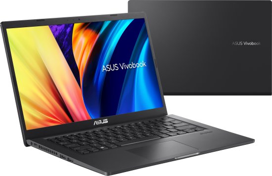 מחשב נייד Asus VivoBook 14 X1400EA-EK1633 - צבע Indie Black
