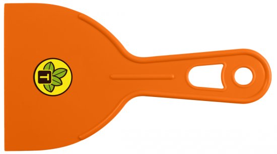 סקרפר פלסטיק לניקוי אמבטיית הגריל 10 ס''מ מבית Tramontina