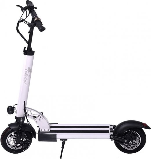 קורקינט חשמלי Falcon M10 City Cruiser - צבע לבן